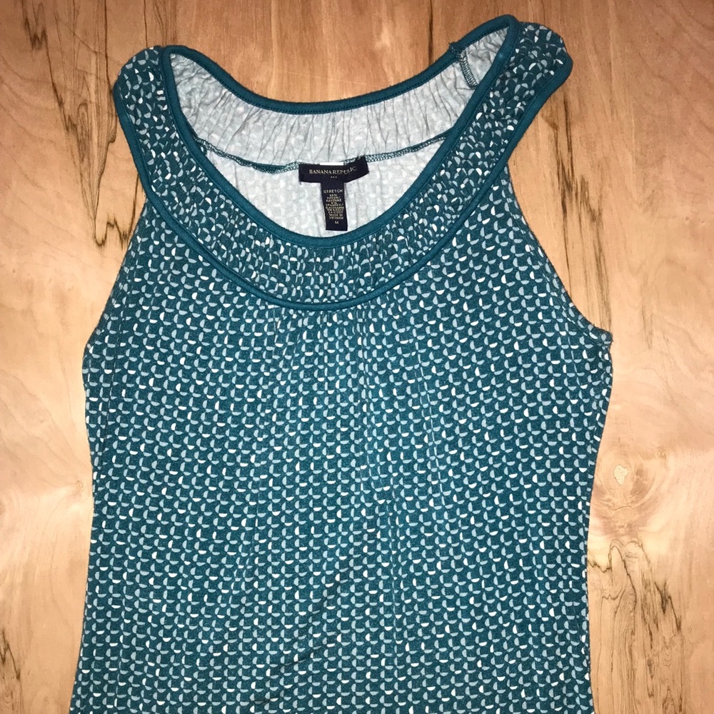 Blue Blouse